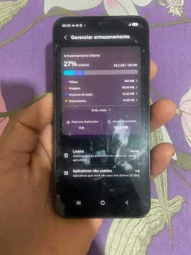 Vendo ou troco em vídeo game Samsung A15?