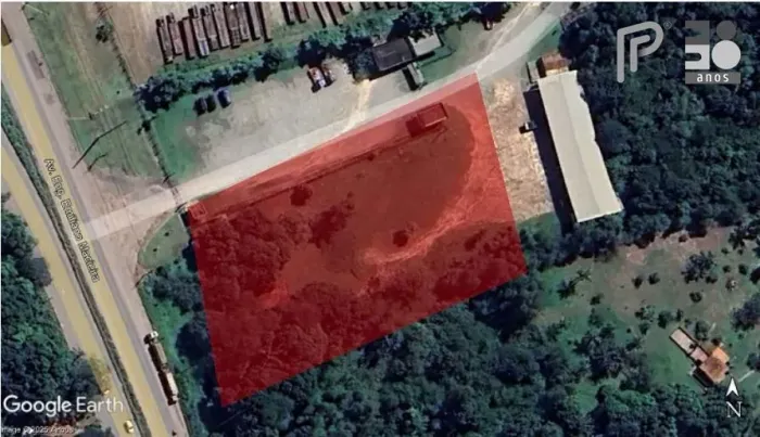 Terreno para alugar, 7.910 m² por R$ 35.000,00/mês - Maracanã - São Luís/MA