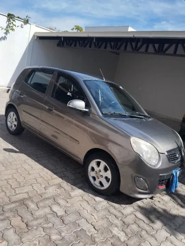 Kia Motors Picanto EX 1.1/1.0/ 1.0 Flex Aut. 2011