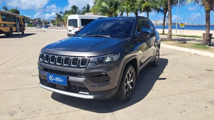 Jeep Compass Long. T270 1.3 TB 4X2 Flex AUT 2025