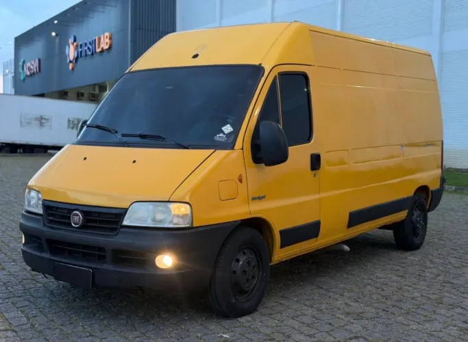 Fiat Ducato Maxi. Long. 2.3 T.alto ME Diesel 2014