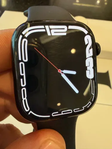 Apple Watch 10 46mm - Bateria 92% - Seminovo - Ac. OLX Pay