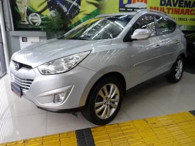 Hyundai IX35 GLS 2.0 16V 2WD Flex Aut. 2012