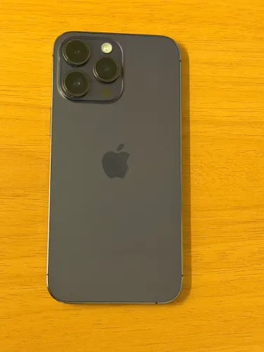 iPhone 14 Pro Max 256g roxo