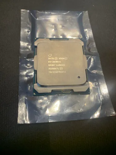 Intel Xeon 2630 V4