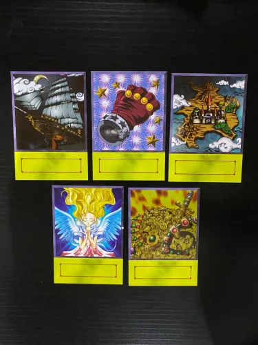 Yugioh premium convite reino dos duelistas versão anime