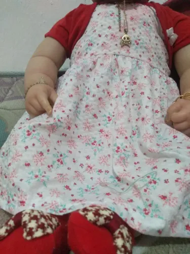 Roupa infantil artesanal 