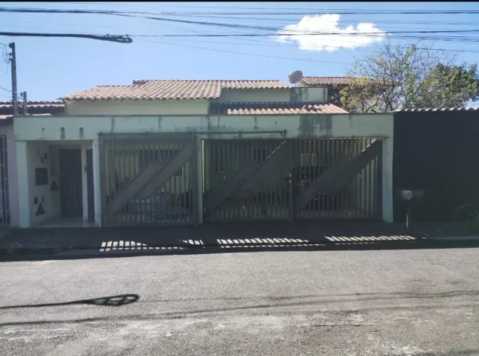 Portão de casa