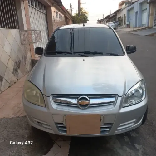 Chevrolet Prisma Sed. Maxx/ LT 1.4 8V Econof. 4P 2011