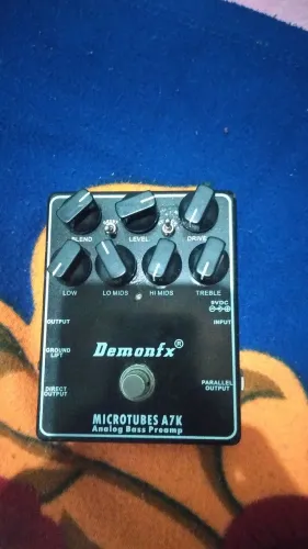 Pedal pra baixo