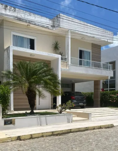 Casa Duplex de Alto Padrão | Condomínio Fragatta