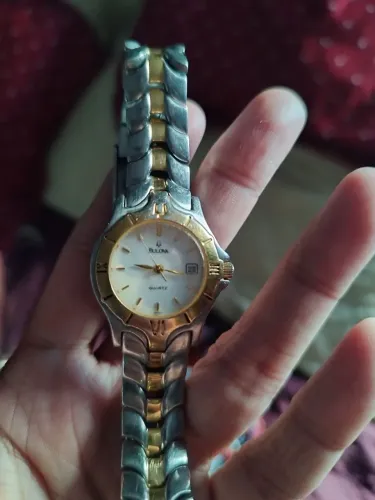 Relógio bulova original