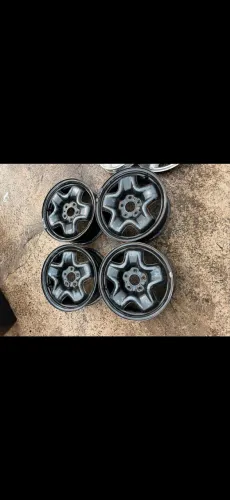 Rodas de ferro original toro sem uso aro 16