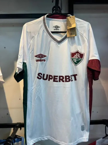 CAMISA DO FLUMINENSE - 2025/2026