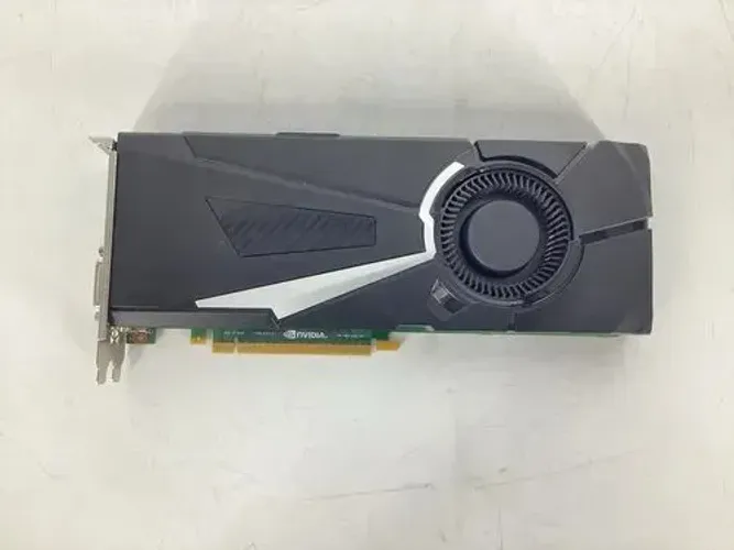 NVIDIA GTX 1080