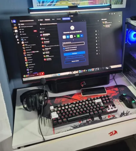 Monitor Gamer AOC 27 Polegadas 165hz FHD
