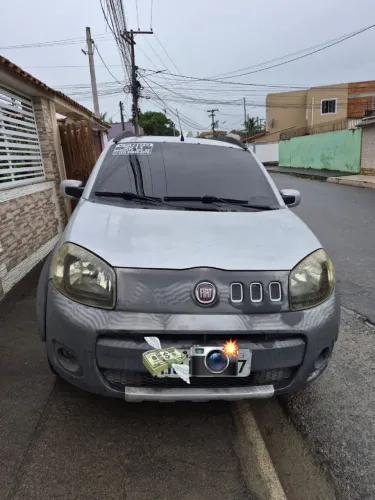Fiat Uno WAY Celeb. 1.0 EVO Fire Flex 8V 5P 2011