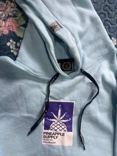Moletom Pineapple Colors