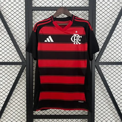 Camisa do Flamengo 25/26