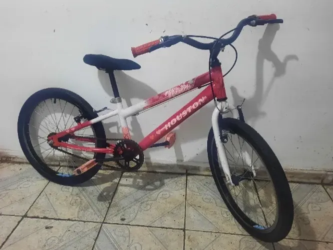 Bicicleta Huston aro 20 valor 170,00