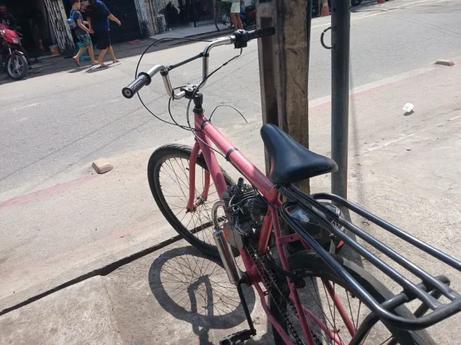 Bicicleta