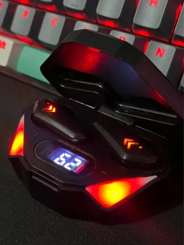 Fone Gamer X15 RGB Bluetooth