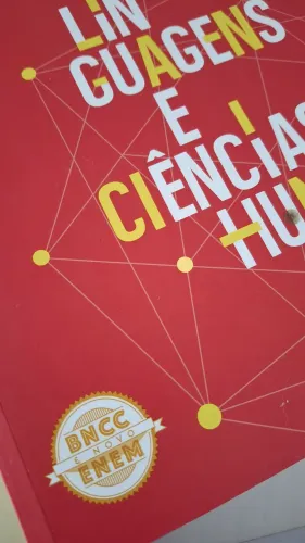 Coleção de Livros Somos Amplia - Ensino Médio/ENEM - Excelente Estado
