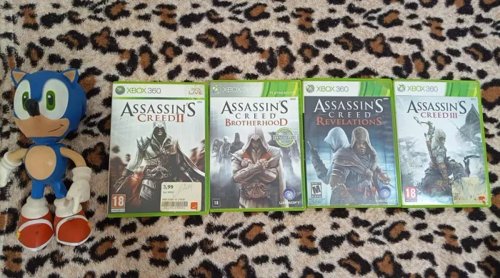 Assassina Creed - xbox360