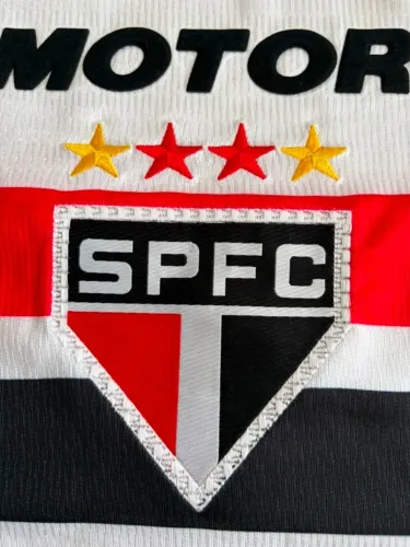 Camisa Retrô São Paulo I 1999