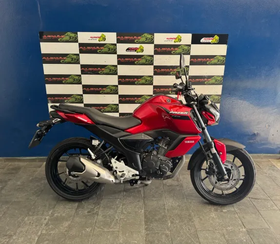 YAMAHA FZ15 FAZER ABS - Alemao Moto Center 