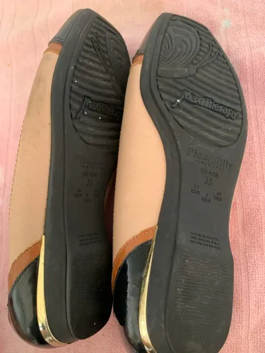 Sapatos variados cada 1 40 reias