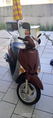 Honda lead 2012