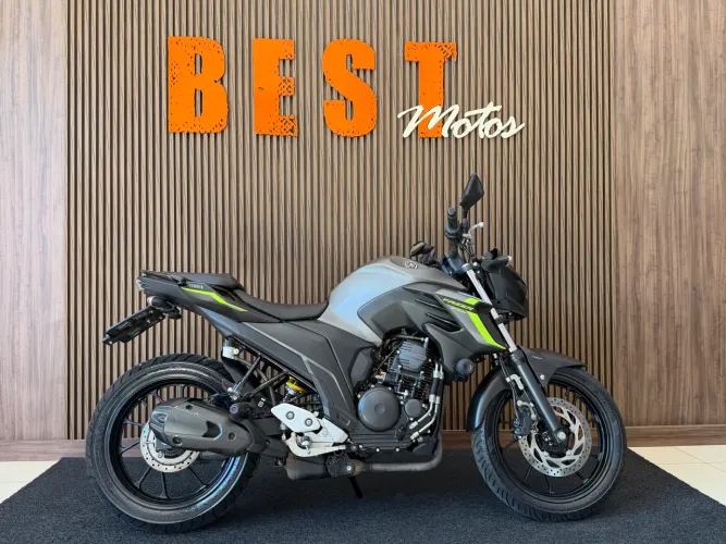 FAZER 250