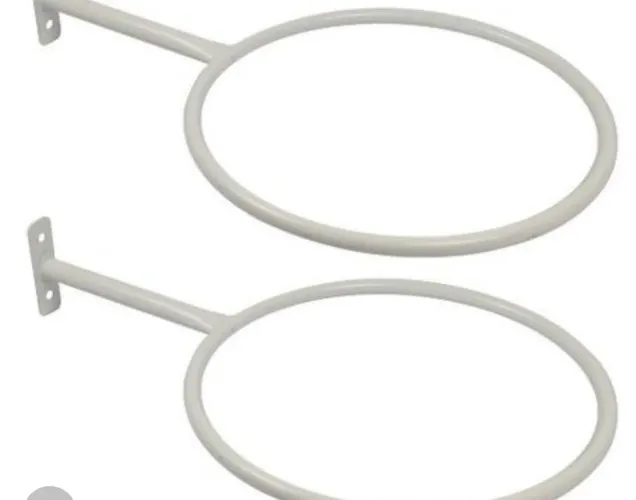 Arco para bola suíça parede