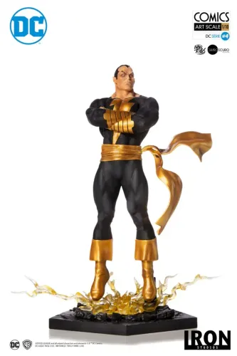 Black Adam DC Comics Art Scale 1/10 (Regular)