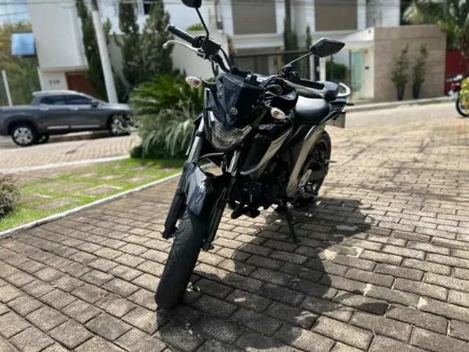 Yamaha FZ25 250 Fazer Flex 2021