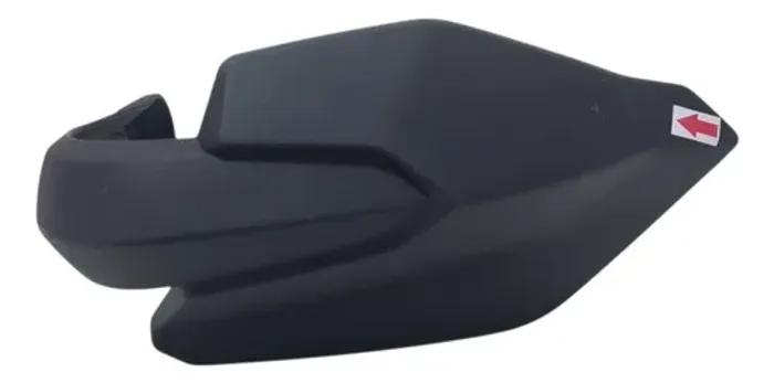 Protetor Mão Esq Triumph Sport 660 23/25 Quebrado 60353 Preto Esquerdo