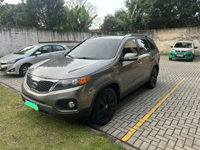 Kia Motors Sorento 2.4 16V 4X2 Aut. 2011