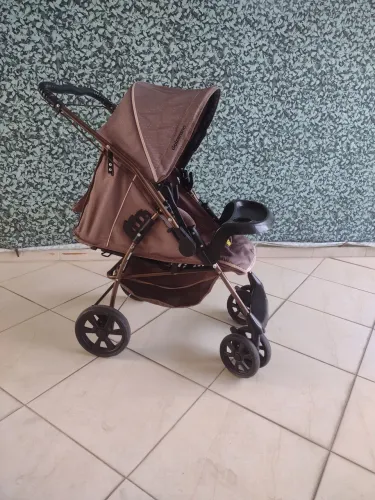 Carrinho Galzerano para bebê