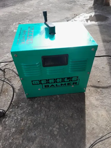 Máquina de solda