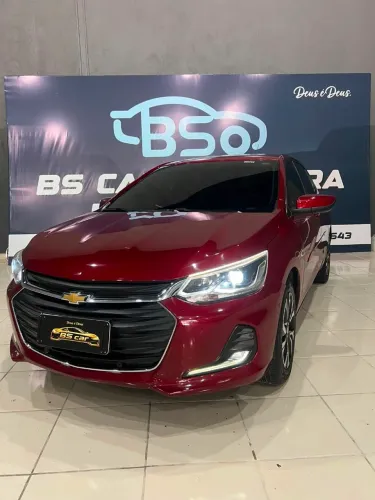 Chevrolet Onix Sedan Plus Premier 1.0 12V TB Flex Aut. 4P 2023