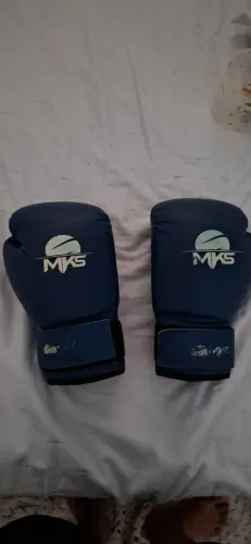 LUVA DE MUAY THAI/BOXE MKS