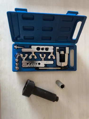 Kit Instalação Ar Condicionado + Saca Cesto (Leia) V/T