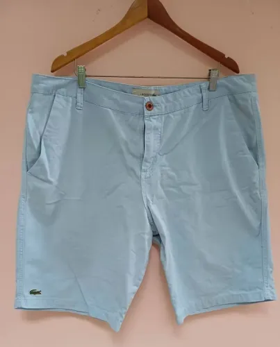 Bermuda masculina Lacoste