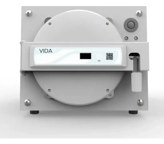 Autoclave Stermax Vida 21l Digital Bivolt Anvisa Hospitalar Odontológica e Veterinaria