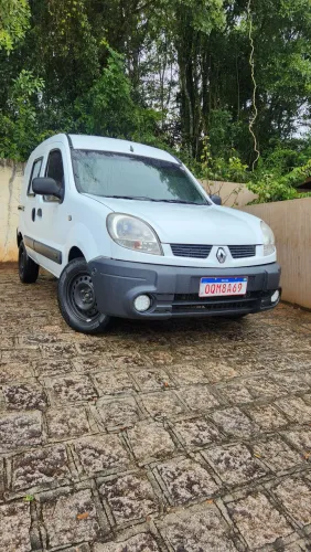 Renault Kangoo Express Hi-flex 1.6 16V 2014