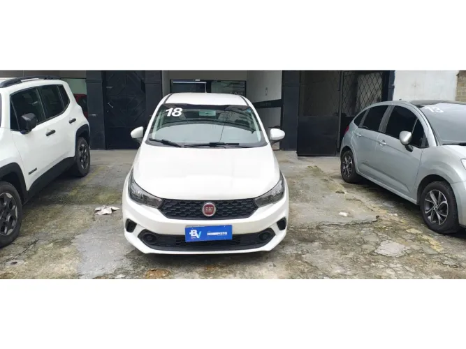 Fiat Argo Drive 1.0 Firefly 2018