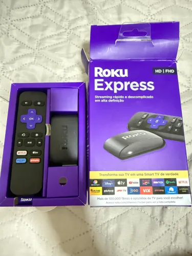 Roku tv streaming