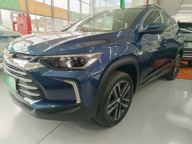 Chevrolet Tracker LT 1.0 Turbo 12V Flex AUT 2025
