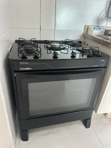 Fogão usado